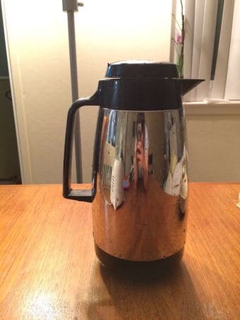 Xing's Moving Sale-Bathroom scale/Trash Bin/Water Pot/Hair Drier 3
