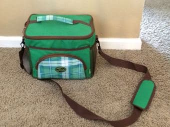 Xing's Moving Sale-Heat Preservation Lunch Bag/Picnic Bag-$20 1