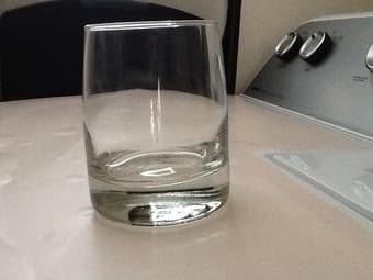 Drinking Glassware - set of 8 $10 1