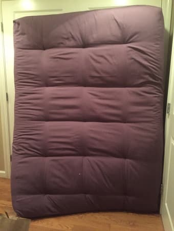 Full Size mattress $90 1