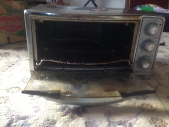 Toaster Oven 2