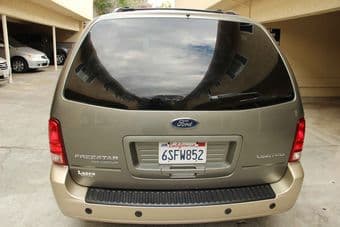 2006 Ford Freestar Limited - champagne, $5500 2