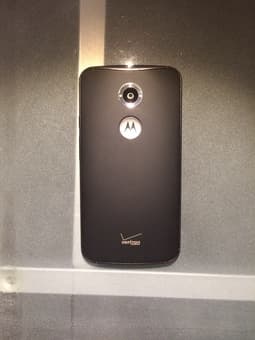 Moto x 2gen 2014 (16 gb) + 3 plastic, rubber cases as a present - $490 2