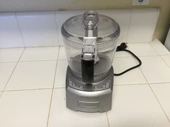 Cuisinart 4-Cup Chopper/Grinder - $40 1