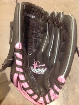 Child's softball glove 2