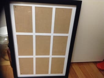 Poster and picture frames 1