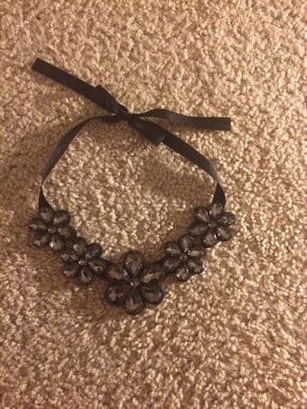 Moving sale-Kate Spade Alike Flora Necklaces/Sweater Chains-$20 1
