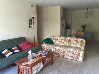 SF Room in 2BR/1BA Apartment [$1518/mo - Castro - Oct. 1] 1