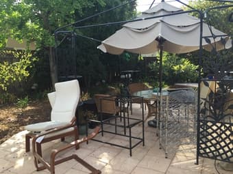 Fully furnished room in a lovely PA house - flex dates 10/3 - 11/23 3