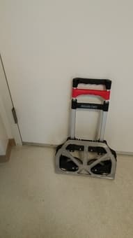 Foldable dolly $20 2