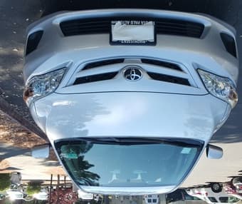 Extremely low mileage 2011 Toyota Corrolla - $15500 (palo alto) 1