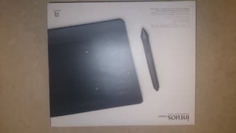 Brand New Intuos Touch Tablet for Sale 1