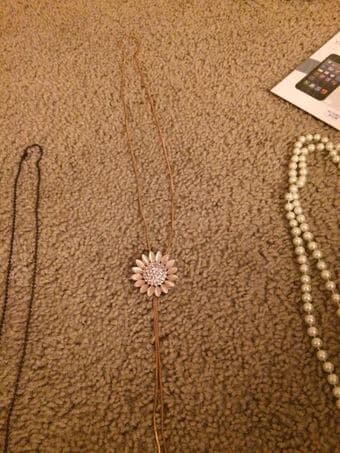 Xing's Moving Sale-Kate Spade Alike Necklaces/Sweater Chains-$10 each 2
