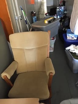 Rocking chair 1