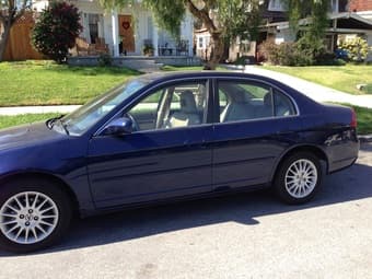 ACURA 2003 PERFECT CONDITION LOW MILES $8000 2