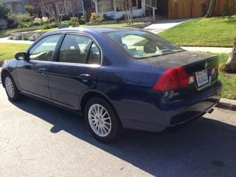 ACURA 2003 PERFECT CONDITION LOW MILES $8000 3