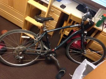 Norco used (1 Year) hybrid bike for sale! 1