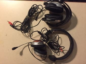 car charger, headsets, web cams and epilator 2