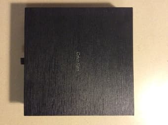 CK men's fragrance and razor blades 2