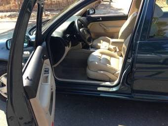 2001 VOLKSWAGEN JETTA 2.8L Gasoline V6 / LOW MILEAGE(116112) - $4000 3