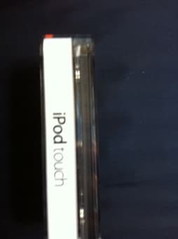 Brand new iPod Touch, 16gb, slate grey 2