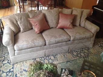 Nice Henredon Sofa - $800 (Can Deliver) 1