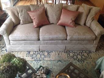 Nice Henredon Sofa - $800 (Can Deliver) 2