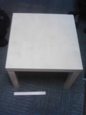 Selling Ikea LACK Side Table 1