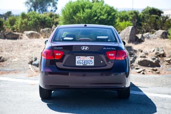 2008 Hyundai Elantra SE PZEV Purple $8,030 2