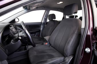2008 Hyundai Elantra SE PZEV Purple $8,030 3