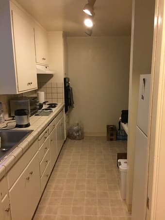1BD/1BA Apartment in Palo Alto $2095 2