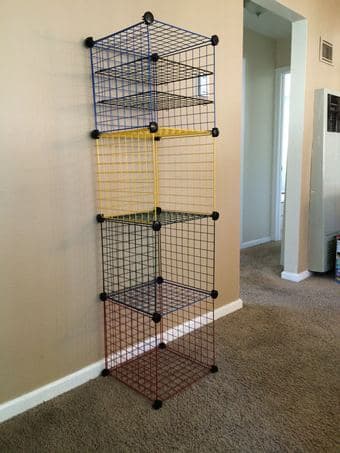Final Sale-Storage Shelf 2