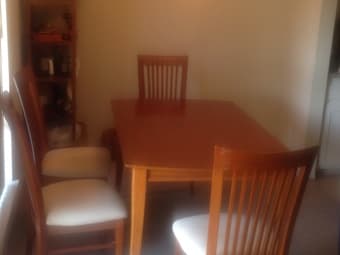Moving Sale. All items in good condition and need to go by 9/26. 2