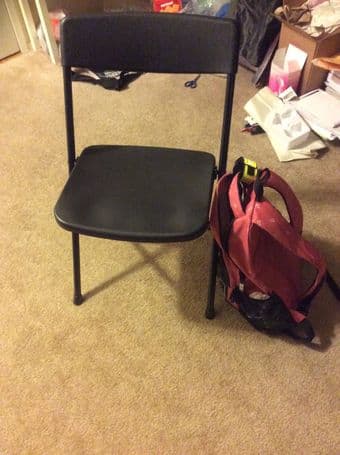 Chairs for sale-$5 1