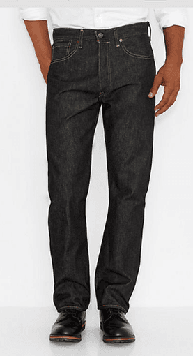 $20 Like New Levi 501 Jeans 30 32 Shrink-to-Fit Retails for $50 1