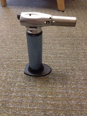 $40 Vector Butane Blowtorch and Can of Vector Premium Butane 2