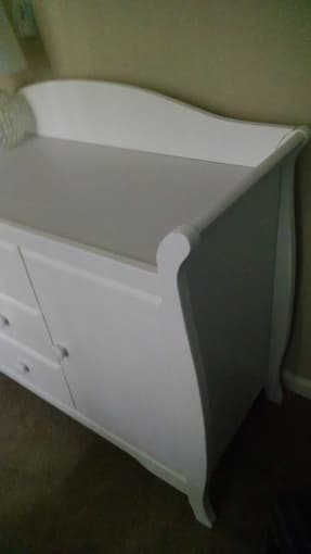 White Dresser 1