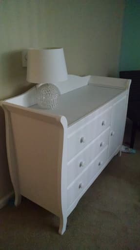 White Dresser 3