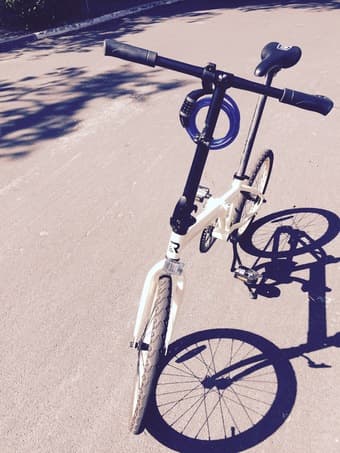 Retrospec Bicycles Speck Folding Single-Speed Bicycle for $199 3