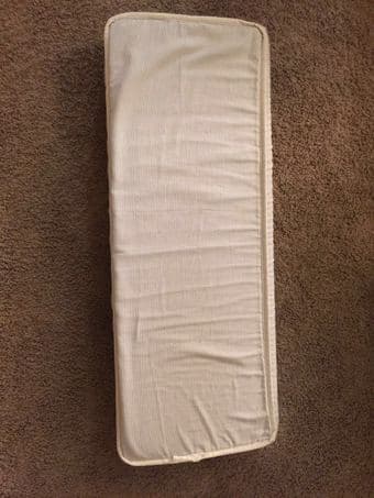 Memory Foam Back Pillow/Furry Waist/Neck Pillow-$5 2