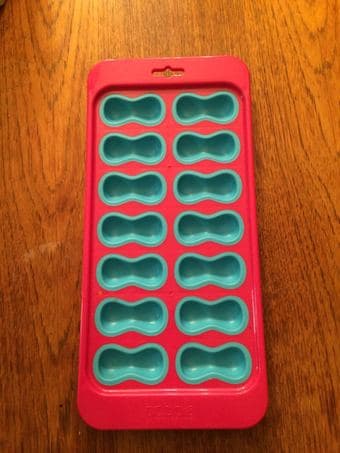 Final Sale-Bedside Table/Brita Water Filter/Ice Mold 3