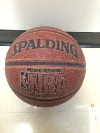 Spalding Basket Ball/Golf Club-$30 1