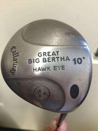 Spalding Basket Ball/Golf Club-$30 2