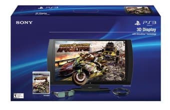 Sony CECH-ZED1U PlayStation - 24" 3D 1080p 240Hz 1