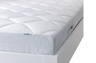 Queen Mattress & Bedframe 2