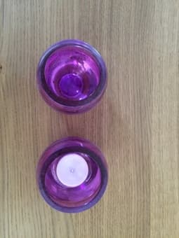 Candle holders 2