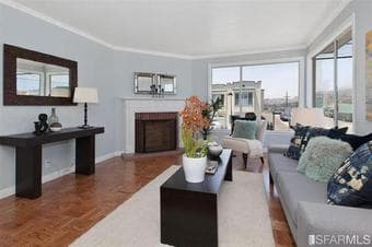 San Francisco House for Rent 3BR/2BA, $4200/mo 1
