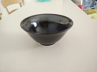 Original japanese ceramic bowl for $10 only 1