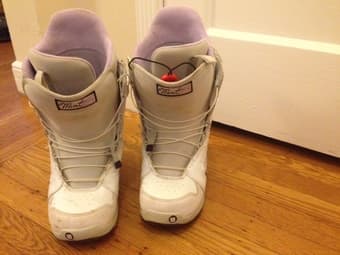 Used snowboard gears for sale 1