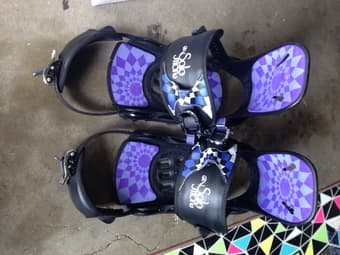 Used snowboard gears for sale 2